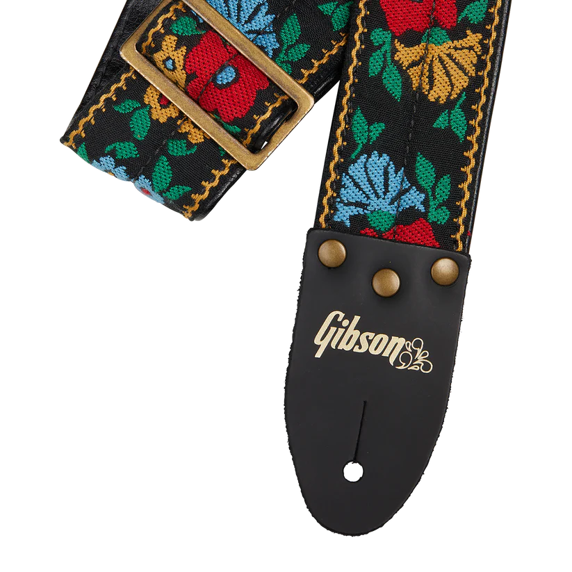 Guitar Strap GIBSON The Garden ASVS-GAR