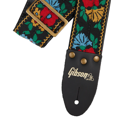 Guitar Strap GIBSON The Garden ASVS-GAR