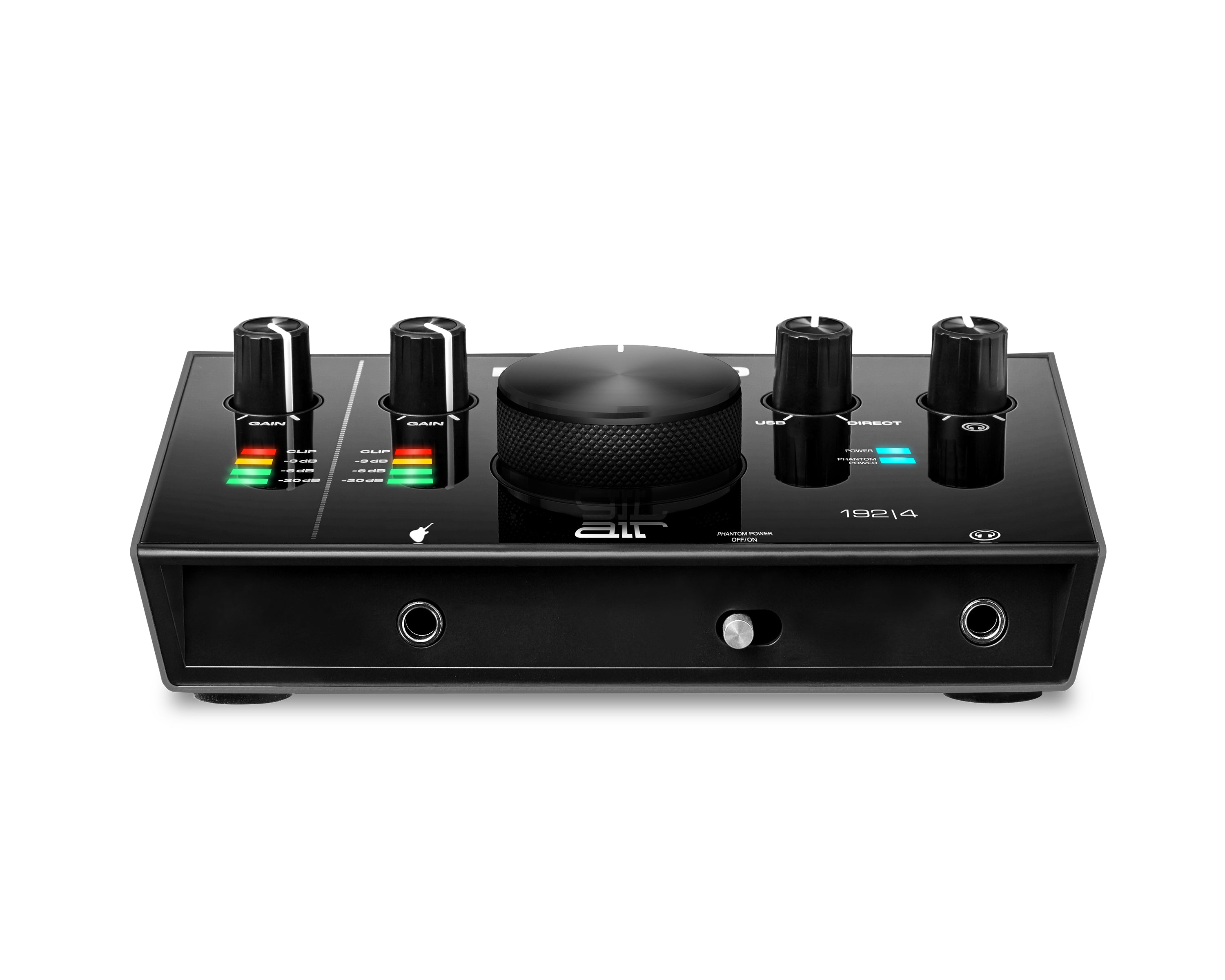 M-Audio AIR 192|4 2-In/2-Out 24/192 USB Audio Interface