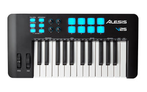 Alesis V25 MKII 25-Key USB-MIDI Keyboard Controller