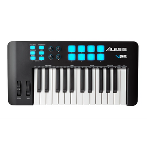 Alesis V25 MKII 25-Key USB-MIDI Keyboard Controller