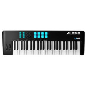 Alesis V49 MKII 49-Key USB-MIDI Keyboard Controller