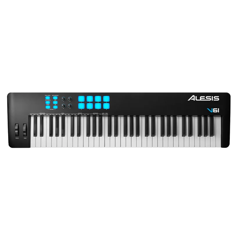 Alesis V61 MKII 61-Key USB-MIDI Keyboard Controller