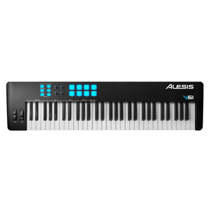 Alesis V61 MKII 61-Key USB-MIDI Keyboard Controller