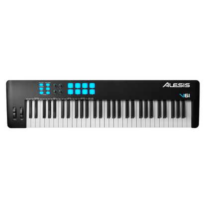 Alesis V61 MKII 61-Key USB-MIDI Keyboard Controller