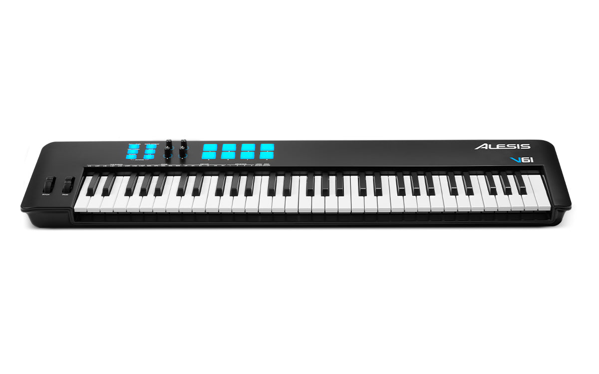 Alesis V61 MKII 61-Key USB-MIDI Keyboard Controller