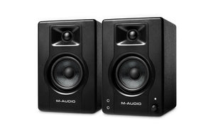 M-AUDIO BX3 PAIR - MONITOR SPEAKER