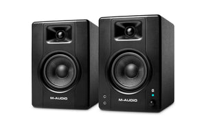 M-Audio BX4 BT 4.5" Studio Monitors with Bluetooth