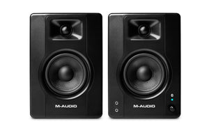 M-Audio BX4 BT 4.5" Studio Monitors with Bluetooth