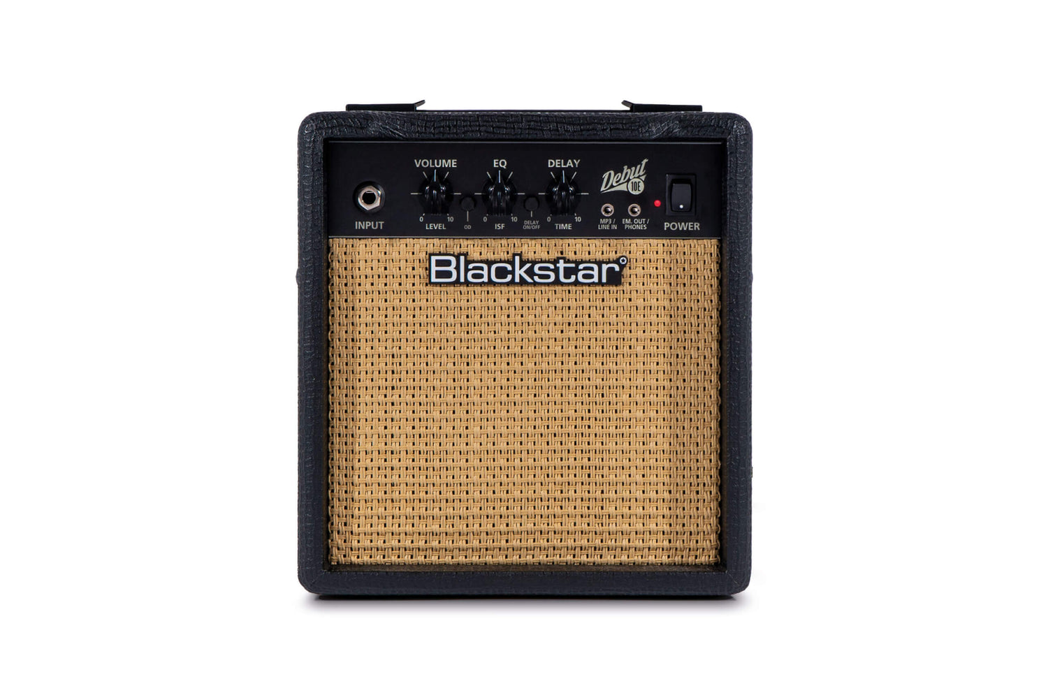 Blackstar Debut 10E Black