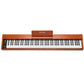 Digital Piano Donner DEP-1S Retro Wood w/stand