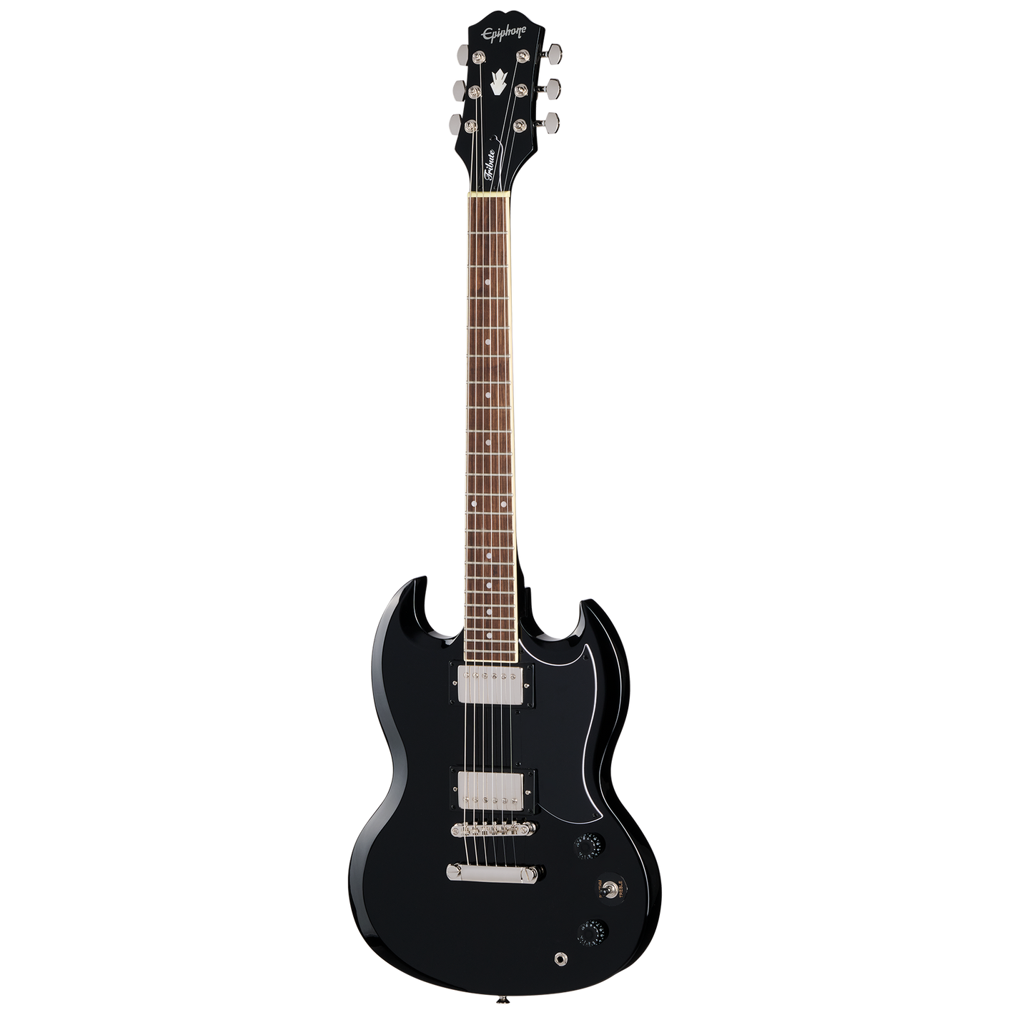 Epiphone SG Tribute Electric Guitar Ebony