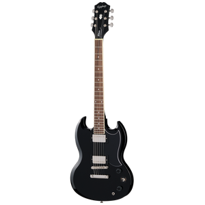Epiphone SG Tribute Electric Guitar Ebony