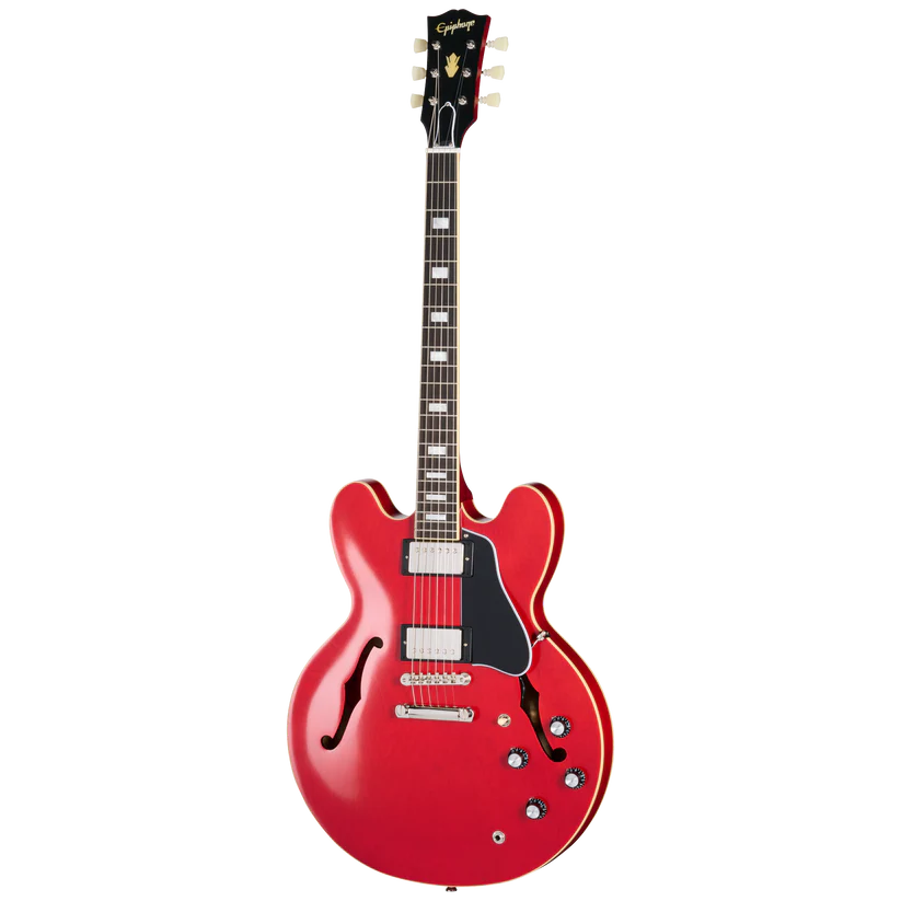 Epiphone 1962 ES-335 Reissue Sixties Cherry with Case