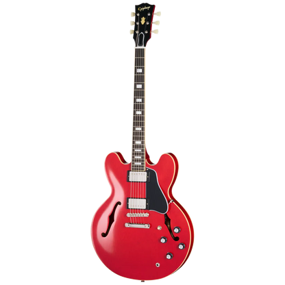 Epiphone 1962 ES-335 Reissue Sixties Cherry with Case