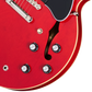 Epiphone 1962 ES-335 Reissue Sixties Cherry with Case