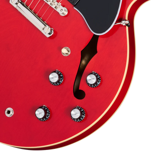 Epiphone 1962 ES-335 Reissue Sixties Cherry with Case