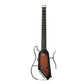 Donner HUSH I Evo2 Silent Guitar - Sunburst