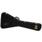 Epiphone Jimi Hendrix™ "Love Drops" Flying V, Ebony