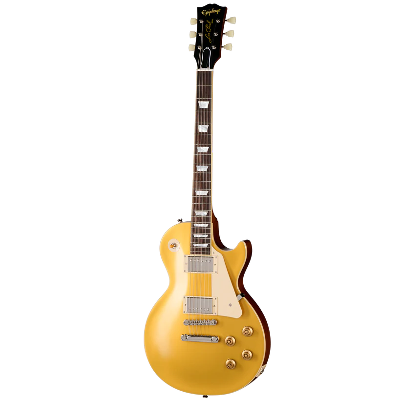 Epiphone 1957 Les Paul Goldtop Reissue Double Gold
