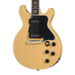 Epiphone 1960 Les Paul Special Double Cut  Reissue TV Yellow with Case