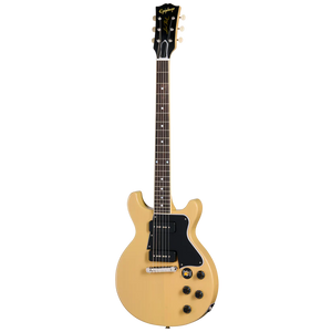 Epiphone 1960 Les Paul Special Double Cut  Reissue TV Yellow with Case