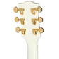 Epiphone 1963 Les Paul SG Custom With Maestro Vibrola, Classic White