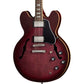 Epiphone ES-335 Figured in Purple Burst
