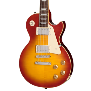 Epiphone Les Paul Standard 50s Figured Top Washed Cherry Sunburst w/ gigbag