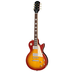 Epiphone Les Paul Standard 50s Figured Top Washed Cherry Sunburst w/ gigbag