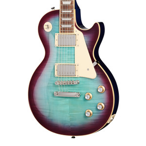 Epiphone Les Paul Standard 60s, Blueberry Burst with Gigbag