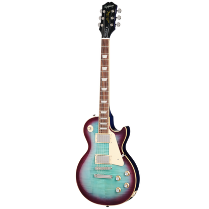 Epiphone Les Paul Standard 60s, Blueberry Burst with Gigbag
