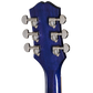 Epiphone Les Paul Standard 60s, Blueberry Burst with Gigbag