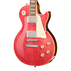 Epiphone Les Paul Standard 60s Figured Fucshia with Gigbag