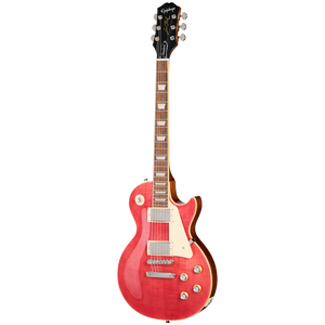 Epiphone Les Paul Standard 60s Figured Fucshia with Gigbag
