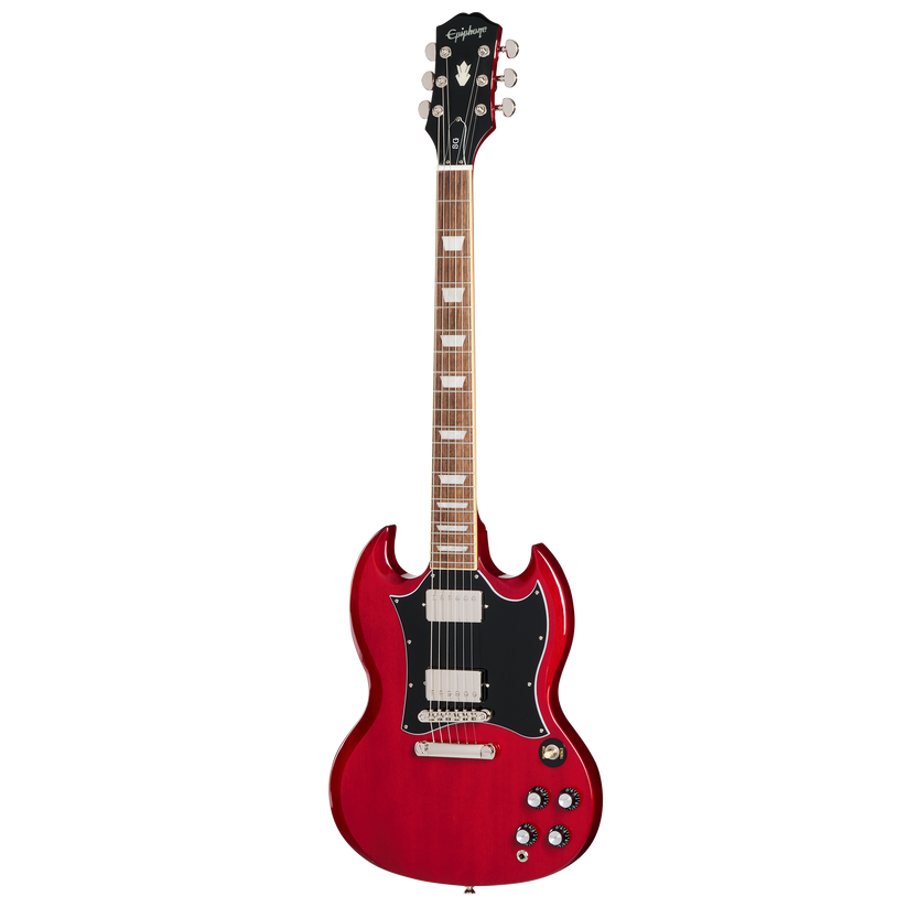 Epiphone SG Standard Cherry with Gigbag