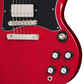 Epiphone SG Standard Cherry with Gigbag