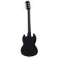 Epiphone SG Standard Ebony with Gigbag