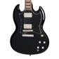 Epiphone SG Standard Ebony with Gigbag