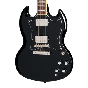 Epiphone SG Standard Ebony with Gigbag