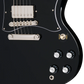 Epiphone SG Standard Ebony with Gigbag