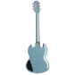 Epiphone SG Standard Pelham Blue with Gigbag