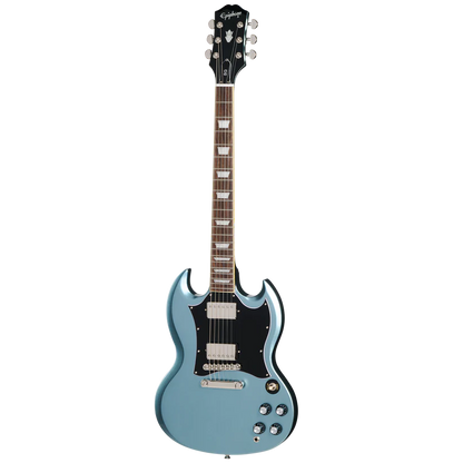 Epiphone SG Standard Pelham Blue with Gigbag