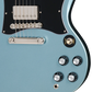 Epiphone SG Standard Pelham Blue with Gigbag