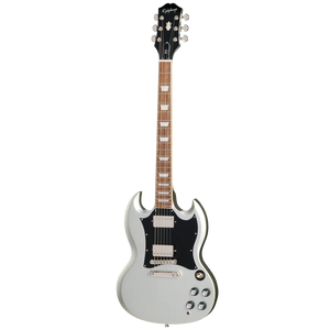 Epiphone SG Standard Silver Mist with Gigbag