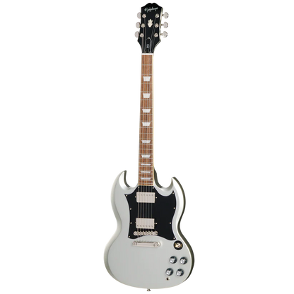 Epiphone SG Standard Silver Mist with Gigbag