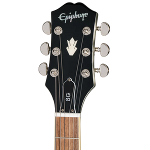 Epiphone SG Standard Silver Mist with Gigbag