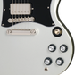Epiphone SG Standard Silver Mist with Gigbag