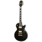 Epiphone Les Paul Custom Ebony w/Gigbag