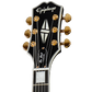 Epiphone Les Paul Custom Ebony w/Gigbag